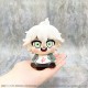Danganronpa Series x Bkub bkuvi Nagito Komaeda Soft Vinyl Figure empty