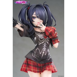 NEEDY STREAMER OVERLOAD Ame chan 1/7 APEX