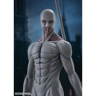 POP UP PARADE Attack on Titan Lara Tybur War Hammer Titan Ver. L Size Good Smile Company