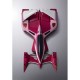 Variable Action Future GPX Cyber Formula SIN Experion Z/A 10 Kaga Custom MegaHouse