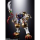 Soul of Chogokin GX 119 Long Hu Wang / Hu Long Wang Super Robot Wars OG BANDAI SPIRITS