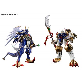 Soul of Chogokin GX 119 Long Hu Wang / Hu Long Wang Super Robot Wars OG BANDAI SPIRITS