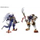Soul of Chogokin GX 119 Long Hu Wang / Hu Long Wang Super Robot Wars OG BANDAI SPIRITS