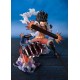 Figuarts Zero (Extra Battle) One Piece Monkey D. Luffy Gear 4 Snakeman King Cobra BANDAI SPIRITS