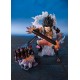 Figuarts Zero (Extra Battle) One Piece Monkey D. Luffy Gear 4 Snakeman King Cobra BANDAI SPIRITS