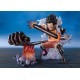 Figuarts Zero (Extra Battle) One Piece Monkey D. Luffy Gear 4 Snakeman King Cobra BANDAI SPIRITS