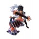 Figuarts Zero (Extra Battle) One Piece Monkey D. Luffy Gear 4 Snakeman King Cobra BANDAI SPIRITS