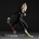 Revoltech Dandadan Okarun (Transformation) with bonus Kaiyodo
