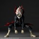Revoltech Dandadan Okarun (Transformation) with bonus Kaiyodo