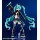 VOCALOID PLAMATEA Character Vocal Series 01 Hatsune Miku Chuocho Tactical Craft Ver. Good Smile Company