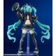 VOCALOID PLAMATEA Character Vocal Series 01 Hatsune Miku Chuocho Tactical Craft Ver. Good Smile Company