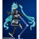 VOCALOID PLAMATEA Character Vocal Series 01 Hatsune Miku Chuocho Tactical Craft Ver. Good Smile Company