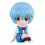 Nendoroid Plus Rebuild of Evangelion Rei Ayanami Rubber Mascot Good Smile Company
