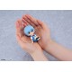 Nendoroid Plus Rebuild of Evangelion Rei Ayanami Rubber Mascot Good Smile Company