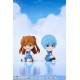 Nendoroid Plus Rebuild of Evangelion Asuka Langley Shikinami Rubber Mascot Good Smile Company