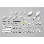 M.S.G Modeling Support Goods HEAVY WEAPON UNIT64 Weiss Vogel Kotobukiya