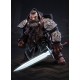 Eternal Expedition Dwarf Assassin Verdred Anvil 1/12 Star and Sail Studio