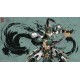 CD-AS-01 GUARDIAN SENTINELS OF AZURE DRAGON ALLOY MODEL KIT ZEN Of Collectible