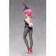 Ranma 1/2 Ranma Bunny Ver. 1/4 FREEing