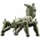 Ghost in the Shell S.A.C. 2nd GIG HAW206 Ground Self-Defense Army Ver. 1/35 Kotobukiya