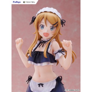 TENITOL TALL Oreimo 2 Kirino Kousaka Swimsuit Maid ver. FURYU TENITOL TALL Oreimo 2 Kirino Kousaka Swimsuit Maid ver. FURYU