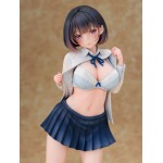 Karutamo Original Illustration Yurina Inoue 1/6 Daiki Kougyou