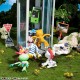 Digimon Adventure DigiColle! MIX Pack of 8 MegaHouse