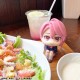 LookUp TV Anime Dandadan Aira MegaHouse
