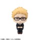 LookUp Haikyuu!! Kei Tsukishima MegaHouse