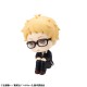 LookUp Haikyuu!! Kei Tsukishima MegaHouse