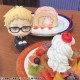LookUp Haikyuu!! Kei Tsukishima MegaHouse