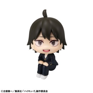 LookUp Haikyuu!! Tadashi Yamaguchi MegaHouse