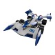 Variable Action Kit Future GPX Cyber Formula Super Asrada 01 (Circuit Mode) MegaHouse
