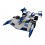 Variable Action Kit Future GPX Cyber Formula Super Asrada 01 (Circuit Mode) MegaHouse