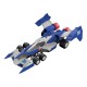 Variable Action Kit Future GPX Cyber Formula Super Asrada 01 (Circuit Mode) MegaHouse