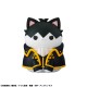 MEGA CAT PROJECT Gintama Nyantama NyanNyan Icchauze Konoyarou Hen Pack of 8 MegaHouse