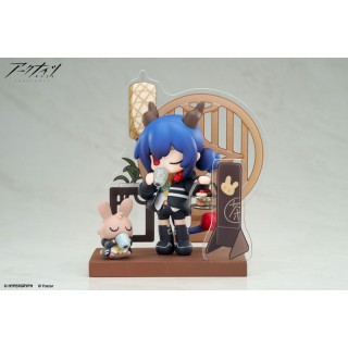Arknights Would You Like A Dessert Mini Chen APEX