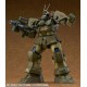 COMBAT ARMORS MAX Fang of the Sun Dougram 09 Scale Abitate T10C Block Head X Nebula 1/72 Max Factory