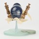 IMAGINARY DEVICE No.01 GOLD FISH Navy MODEL SQUAD