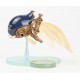 IMAGINARY DEVICE No.01 GOLD FISH Navy MODEL SQUAD