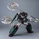 RIOBOT Dynamic Work Shin Getter Dragon Black VER. Sentinel