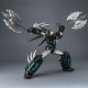 RIOBOT Dynamic Work Shin Getter Dragon Black VER. Sentinel