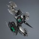 RIOBOT Dynamic Work Shin Getter Dragon Black VER. Sentinel