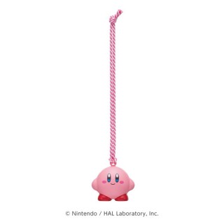 Kirbys Dream Land Kororin Netsuke 1 Kirby (Smile) Ensky