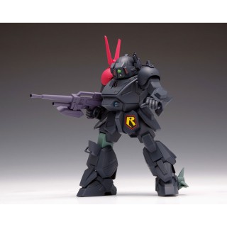Armored Trooper Votoms The Last Red Shoulder Bloodsucker 1/35 WAVE