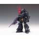 Armored Trooper Votoms The Last Red Shoulder Bloodsucker 1/35 WAVE