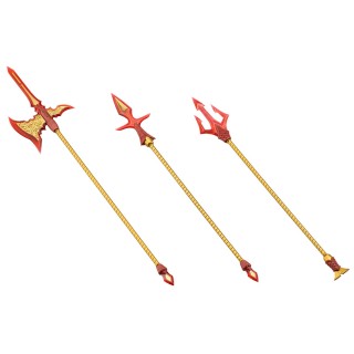 M.S.G Modeling Support Goods VIRTUOUS STYLE11 POLE WEAPON SET FLAMERITE Ver. Kotobukiya M.S.G Modeling Support Goods VIRTUOUS STYLE11 POLE WEAPON SET FLAMERITE Ver. Kotobukiya