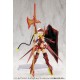 M.S.G Modeling Support Goods VIRTUOUS STYLE11 POLE WEAPON SET FLAMERITE Ver. Kotobukiya