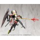 M.S.G Modeling Support Goods VIRTUOUS STYLE11 POLE WEAPON SET FLAMERITE Ver. Kotobukiya