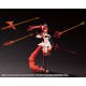 M.S.G Modeling Support Goods VIRTUOUS STYLE11 POLE WEAPON SET FLAMERITE Ver. Kotobukiya